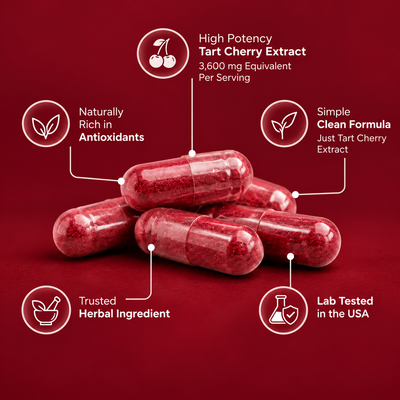 Tart Cherry Extract