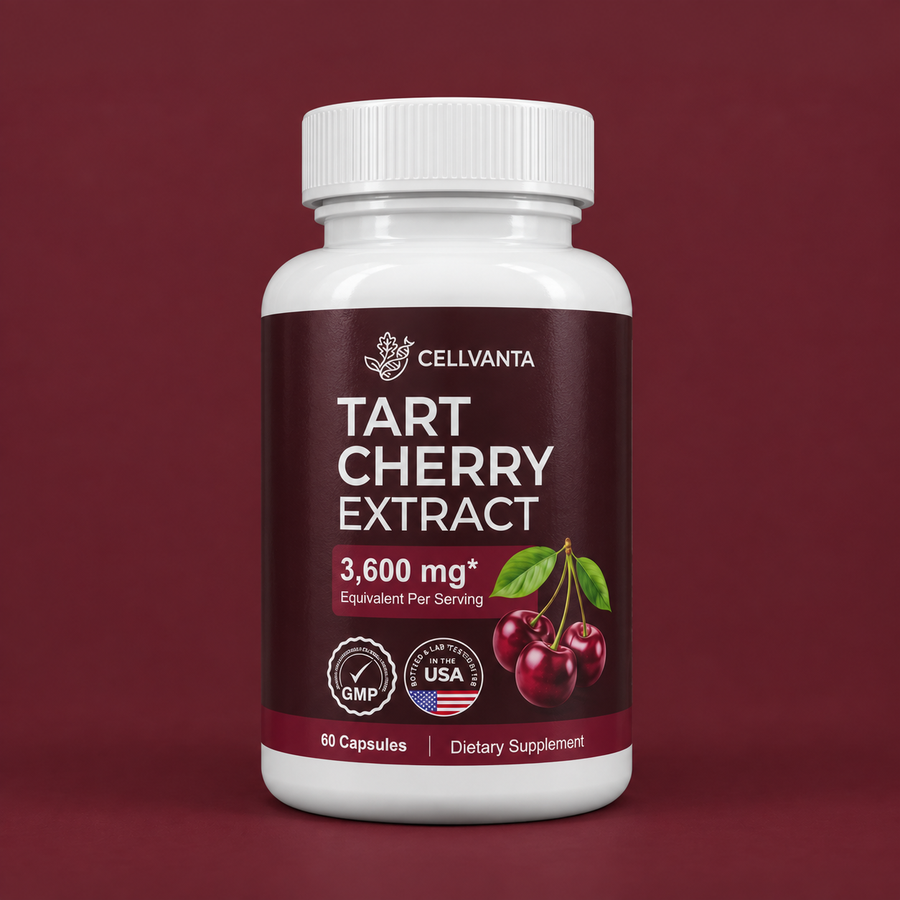 Cellvanta Tart Cherry Extract