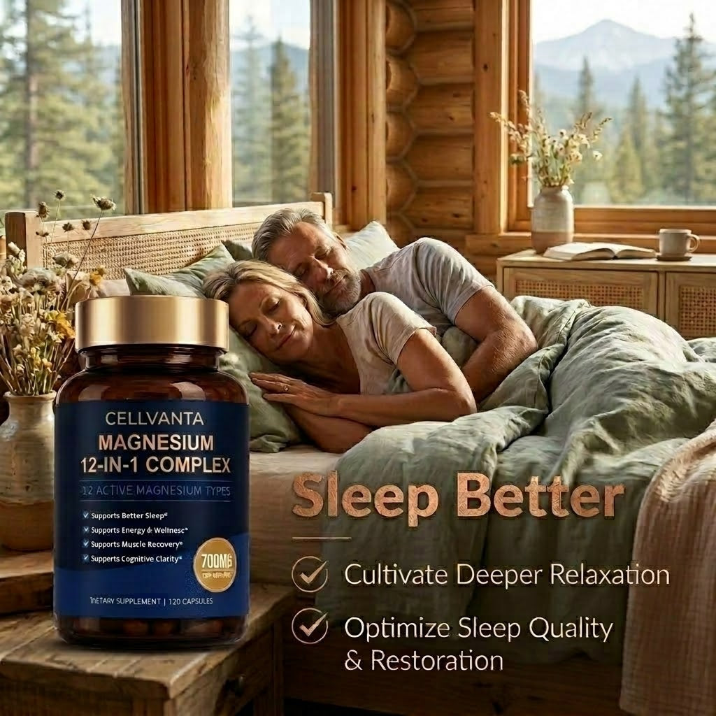 12-in-1 Magnesium Complex