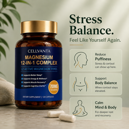 12-in-1 Magnesium Complex