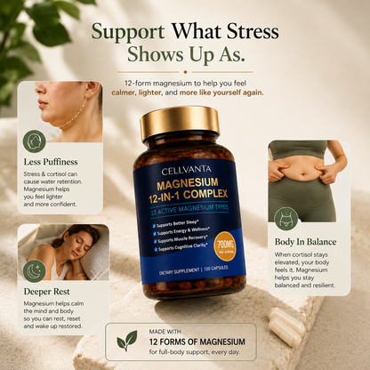 12-in-1 Magnesium Complex