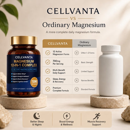 12-in-1 Magnesium Complex