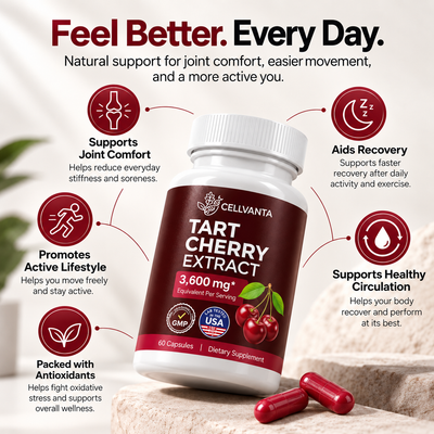 Tart Cherry Extract