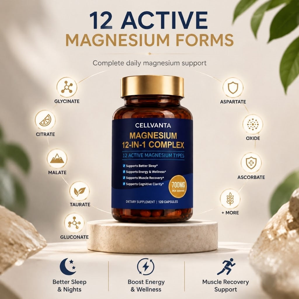 12-in-1 Magnesium Complex