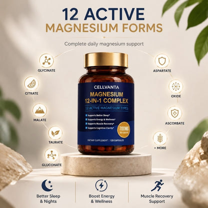 12-in-1 Magnesium Complex