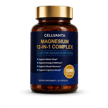 12-in-1 Magnesium Complex