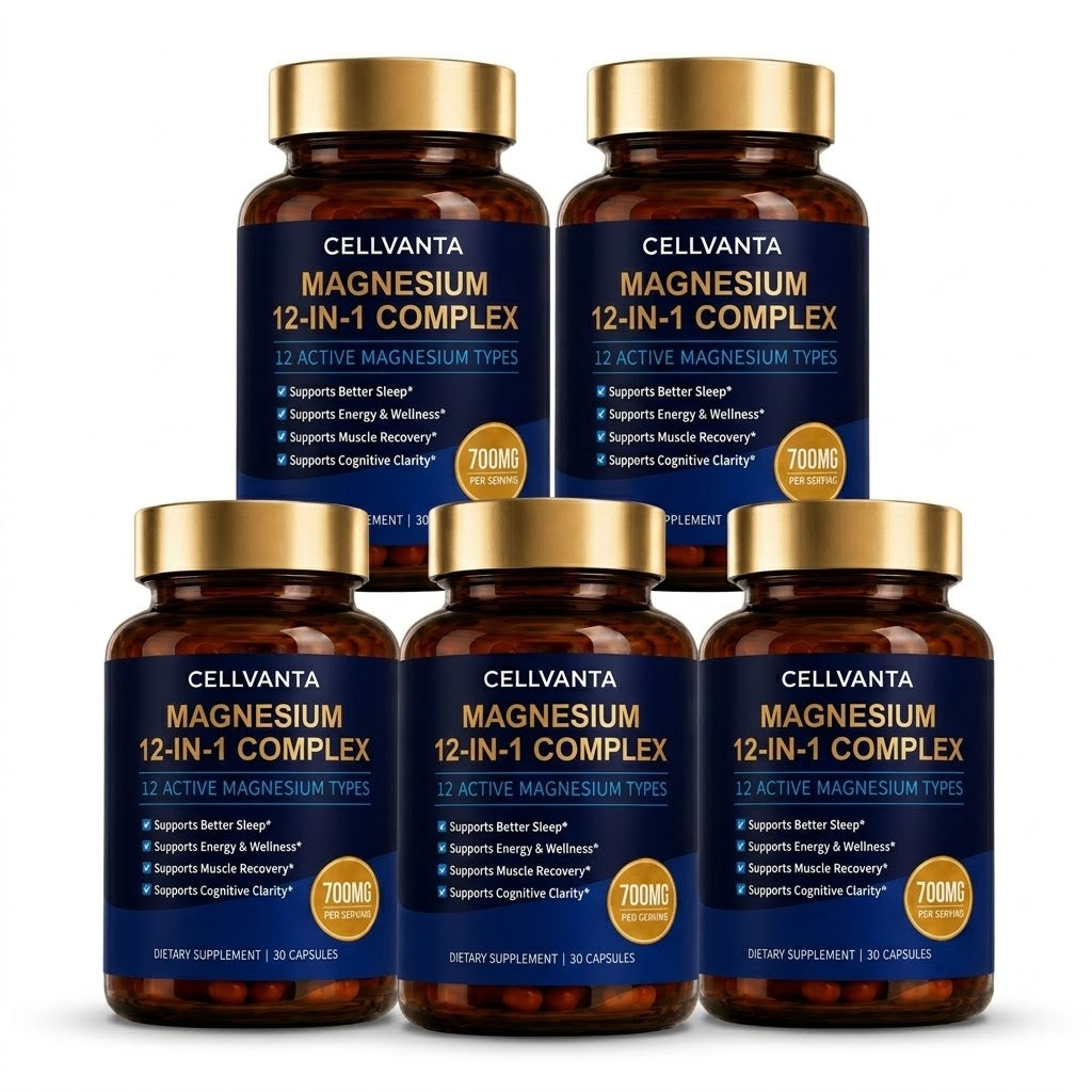 12-in-1 Magnesium Complex