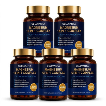 12-in-1 Magnesium Complex