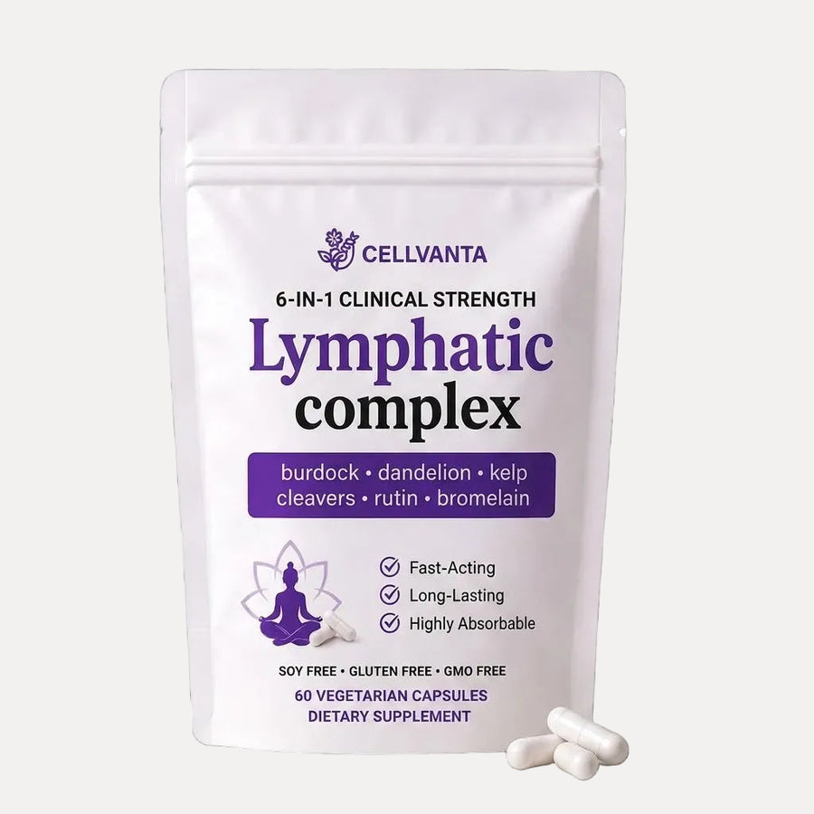 Cellvanta Lymphatic Balance™