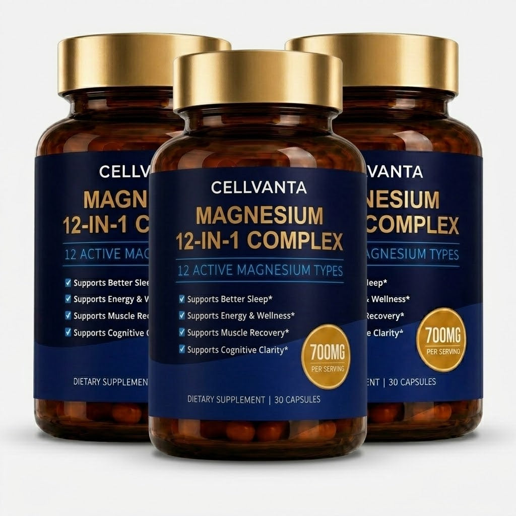 12-in-1 Magnesium Complex