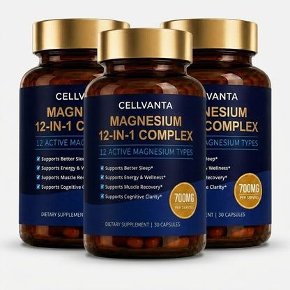 12-in-1 Magnesium Complex