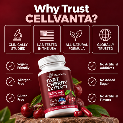 Tart Cherry Extract
