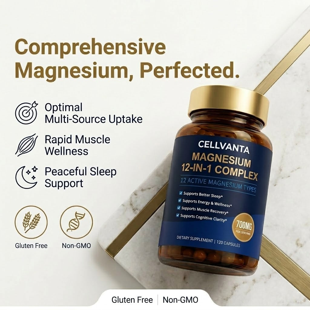 12-in-1 Magnesium Complex