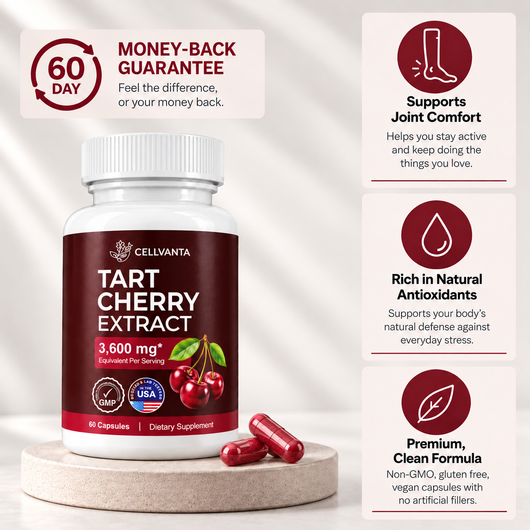 Tart Cherry Extract